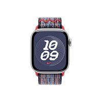 Watch Acc/40/Blue/Red Nike Sport Loop