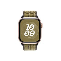 Watch Acc/40/Green/Grey Nike Sport Loop