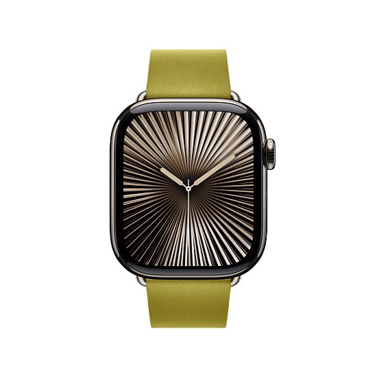 Watch Acc/42/Chartreuse Modern Buckle - Large