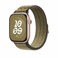 Watch Acc/46/Green/Grey Nike Sport Loop