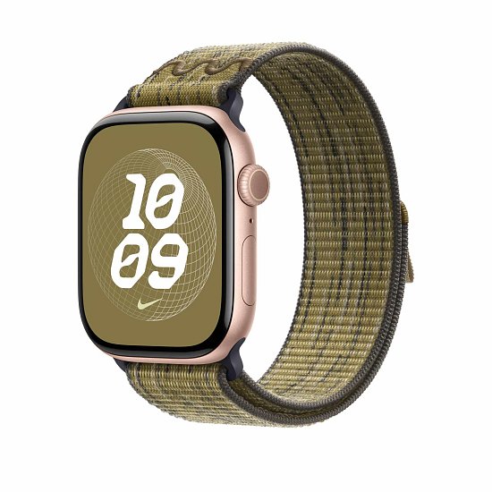 Watch Acc/46/Green/Grey Nike Sport Loop