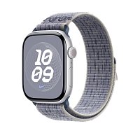 Watch Acc/46/Grey/Blue Nike Sport Loop