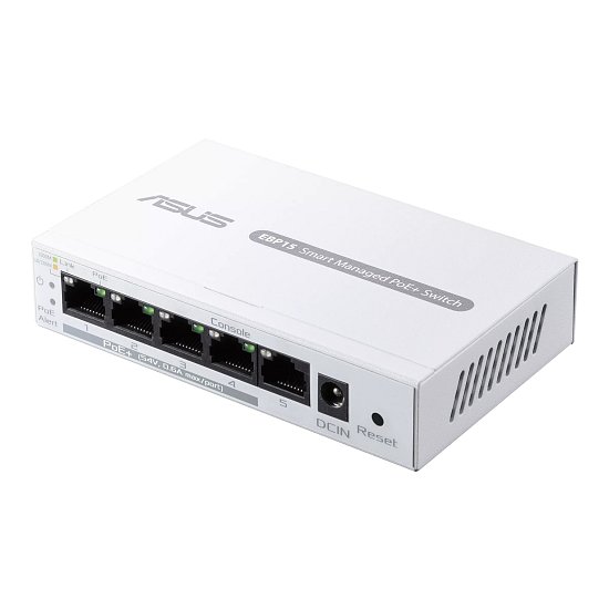 ASUS ExpertWifi EBP15, Smart SWITCH