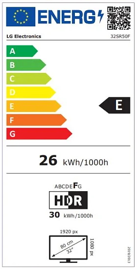 LG/32SR50F-B/32