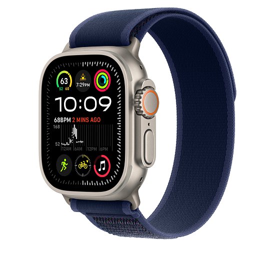 Watch Acc/49/Blue Trail Loop - M/L - Natur.Titan