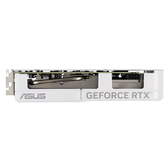 Dual GeForce RTX 4060 EVO White/OC/8GB/GDDR6