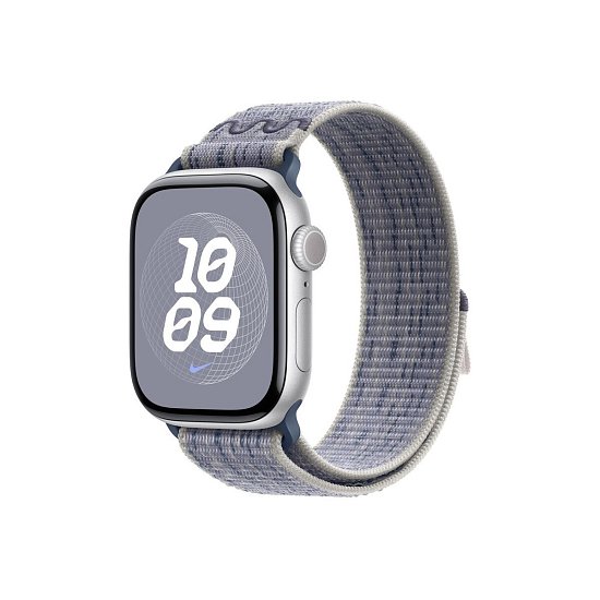 Watch Acc/40/Grey/Blue Nike Sport Loop