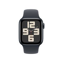 Watch Acc/40/Black Sport Band - M/L