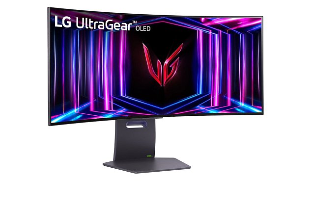 LG UltraGear/34GS95QE-B/34