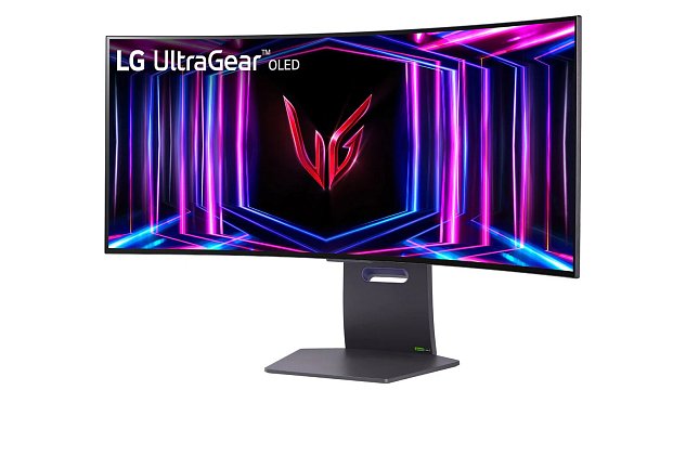 LG UltraGear/34GS95QE-B/34