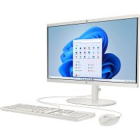 HP AiO 22-dg0003nc i3-N300/8GB/512GB/W11H -wht