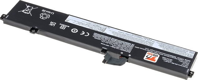 Baterie T6 Power Lenovo ThinkPad T15g, P15, P17 Gen 1, Gen 2, 8120mAh, 94Wh, 6cell, Li-pol