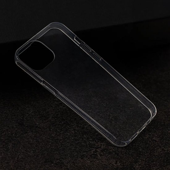 Cu-be TPU iPhone 16 Transparent