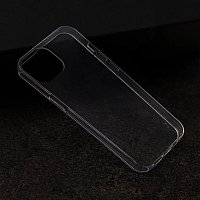 Cu-be TPU Xiaomi Redmi 13 Transparent