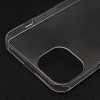 Cu-be TPU Xiaomi Redmi 13 Transparent