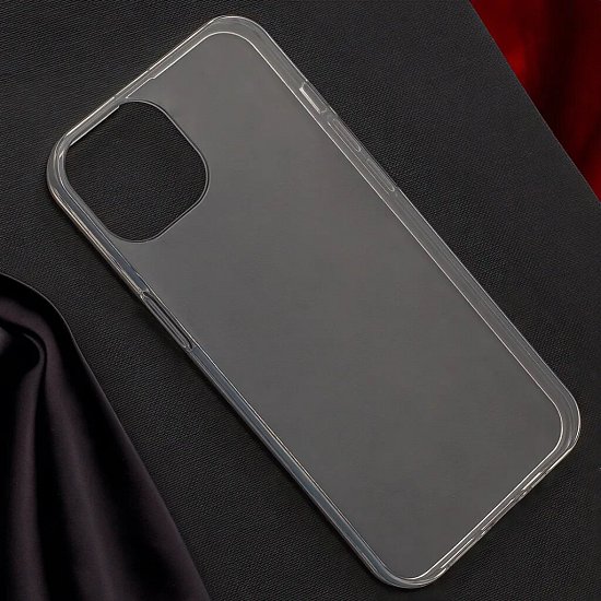 Cu-be TPU Xiaomi Redmi Note 13 4G Transparent