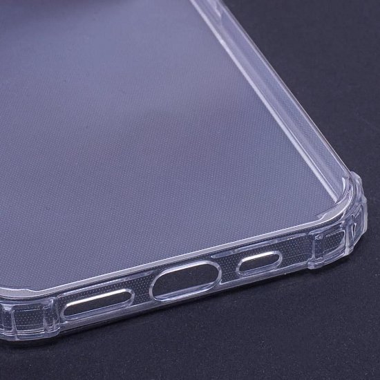 Cu-be AntiShock TPU pouzdro Samsung Galaxy Xcover 7 Transparent