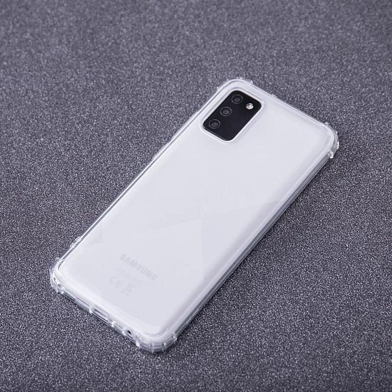 Cu-be AntiShock TPU pouzdro Xiaomi Redmi Note 13 Pro 4G Transparent