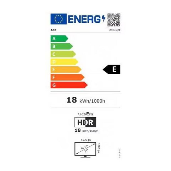 AOC/24E3QAF/23,8