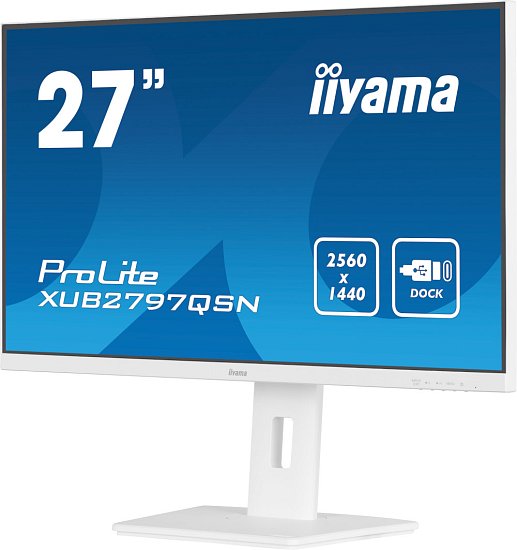 iiyama ProLite/XUB2797QSN-W1/27