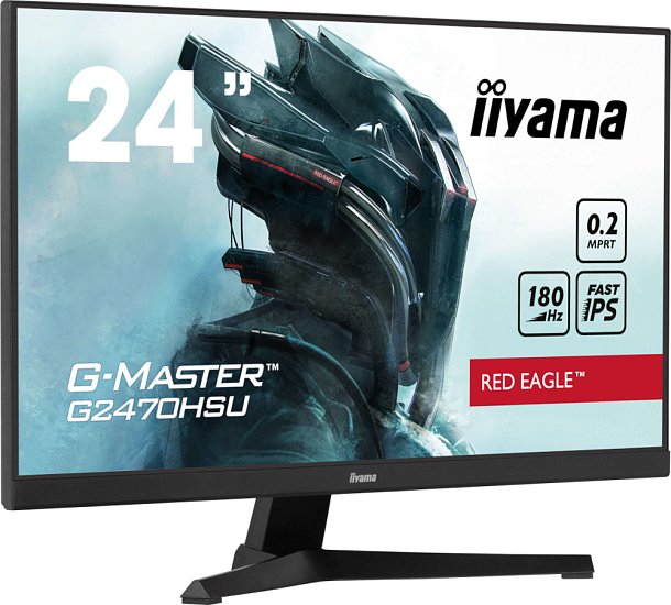 iiyama G-Master/G2470HSU-B6/23,8