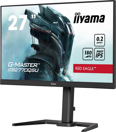 iiyama G-Master/GB2770QSU-B6/27