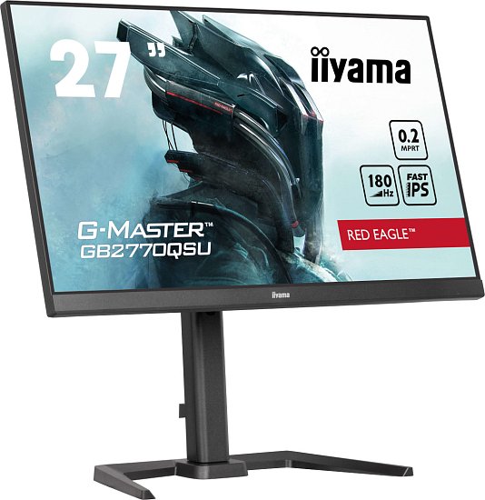 iiyama G-Master/GB2770QSU-B6/27