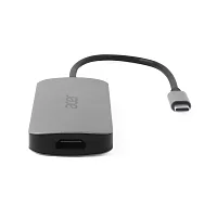 Acer 7in1 USB-C dongle (HDMI, DP, USB, RJ)