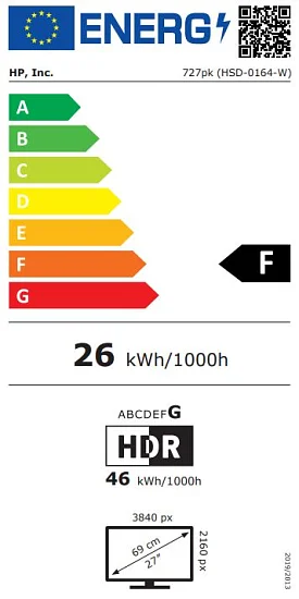 HP 727pk 27