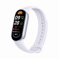 Xiaomi Smart Band 9/Glacier Silver/Sport Band