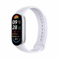 Xiaomi Smart Band 9/Glacier Silver/Sport Band