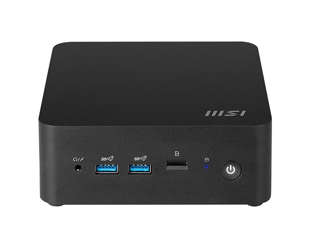 MSI Cubi/NUC 1M-073BCZ/Mini/5-120U/bez RAM/Bez GPU/bez OS/2R