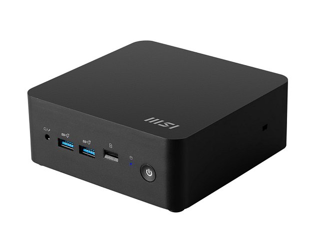 MSI Cubi/NUC 1M-073BCZ/Mini/5-120U/bez RAM/Bez GPU/bez OS/2R