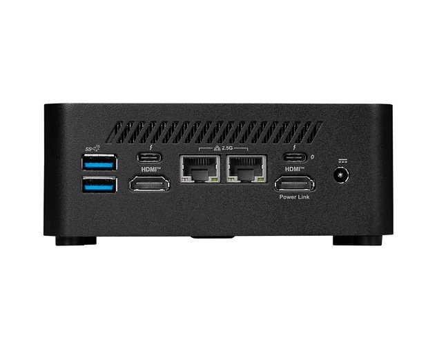 MSI Cubi/NUC 1M-072BCZ/Mini/7-150U/bez RAM/Bez GPU/bez OS/2R