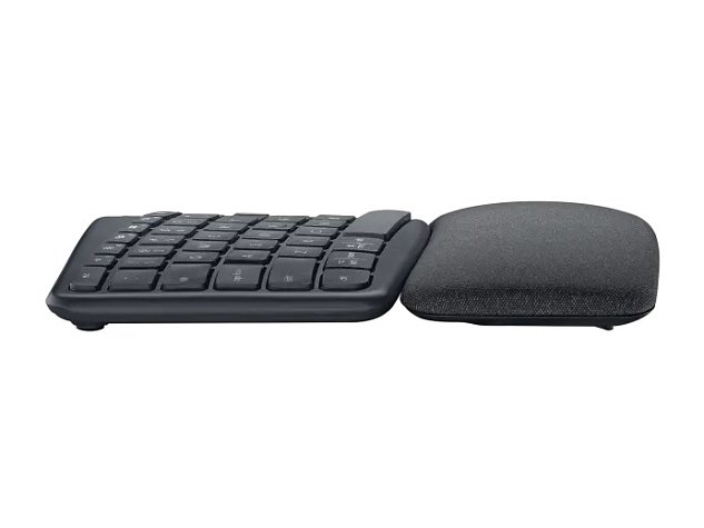 Logitech Kl. Wireless  K860 Split US For Business