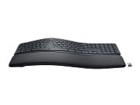 Logitech Kl. Wireless  K860 Split US For Business