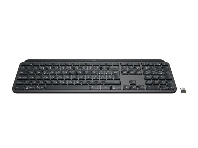 klávesnice Logitech MX Keys for Business, US