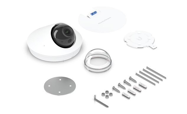 Ubiquiti UVC-G4-DOME - UniFi Protect G4 Dome Camera