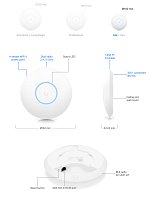 UBNT U6-Lite - UniFi 6 Lite Access Point