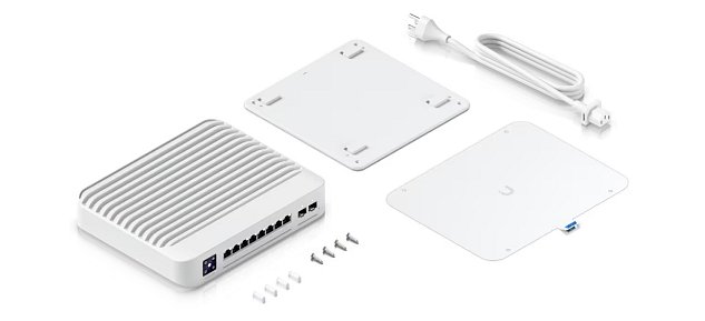 UBNT USW-Enterprise-8-PoE