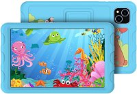 iGET SMART W8 Kids Blue, dětský tablet 8