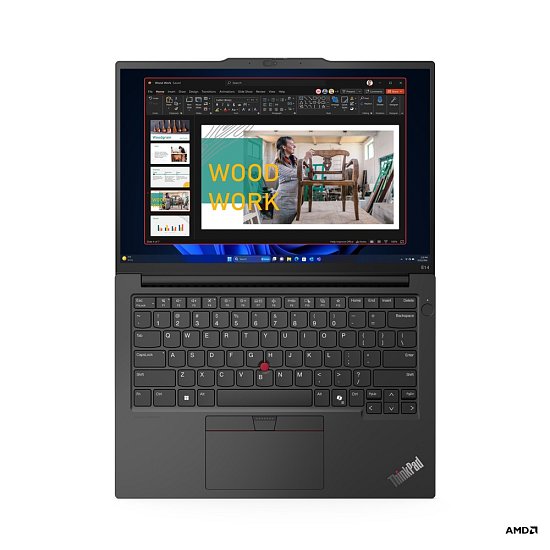 Lenovo ThinkPad E/E14 Gen 6 (AMD)/R5-7535HS/14