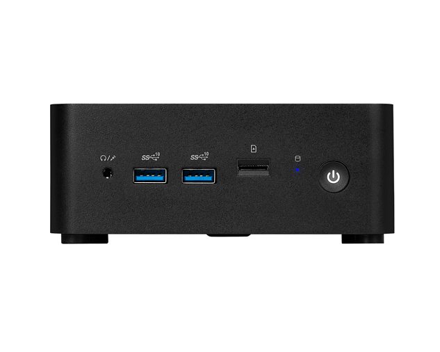 MSI Cubi/NUC 1M-074BCZ/Mini/3-100U/bez RAM/Bez GPU/bez OS/2R