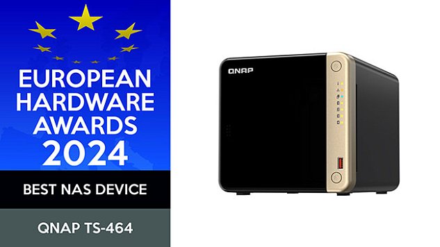 QNAP TS-464-8G