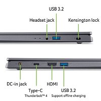 Acer Extensa 15/EX215-56-34B7/3-100U/15,6