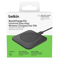 Belkin Qi 15W Charging Pad, White