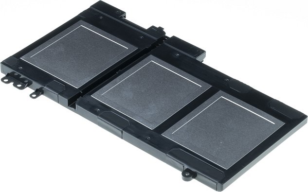 Baterie T6 power Dell Latitude E5450, E5550, E5250, 3150, 3160, 3420mAh, 38Wh, 3cell, Li-pol