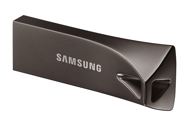 Samsung - USB 3.1 Flash Disk 64 GB, šedá