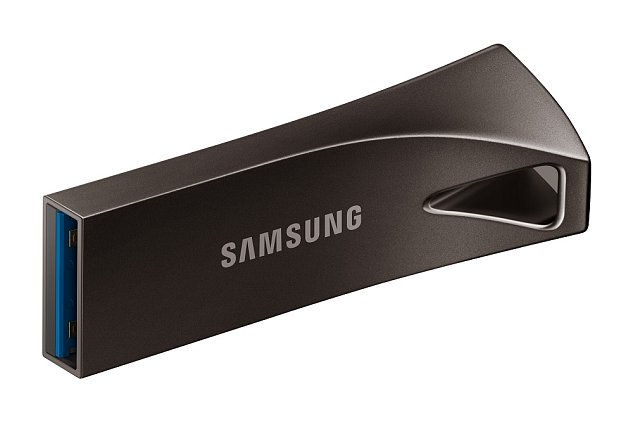 Samsung - USB 3.1 Flash Disk 128 GB, šedá