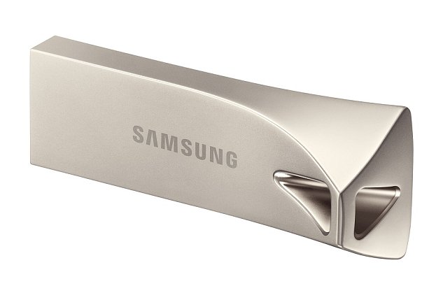 Samsung - USB 3.1 Flash Disk 256 GB, stříbrná